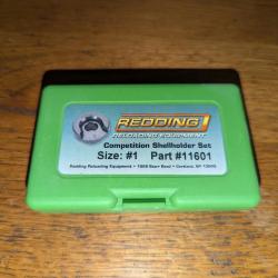 Jeu de Shell Holders Redding Competition 1
