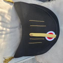 Bicorne  officier 1er empire