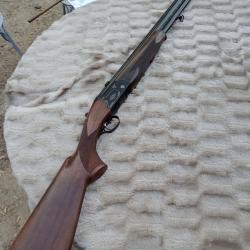 fusil superpos&eacute; calibre 12-76 marque country