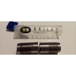 Tube choke de calibr&eacute; 12 INV et full lead shot only browning