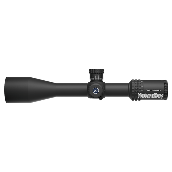 Lunette Sentinel 5-25X50 Hd Vse-5 Moa