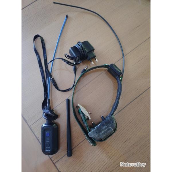 Centrale Dogtra Pathfinder + collier