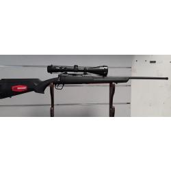 Pack carabine SAVAGE cal.30.06 + lunette 4.16-50