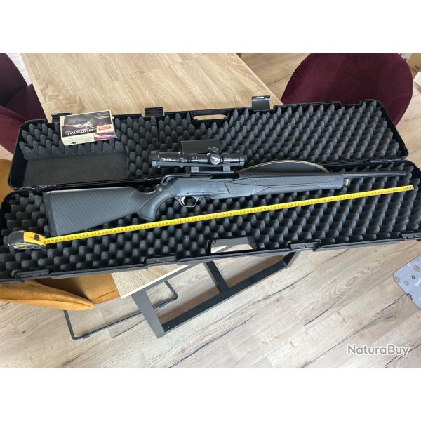 Browning maral 30-06 + optique