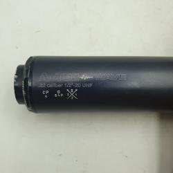 MODERATEUR DE SON A-TEC WAVE CAL.22LR - 1/2X20 - D25