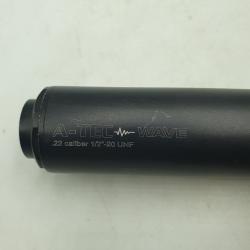 MODERATEUR DE SON A-TEC WAVE CAL.22LR - 1/2X20 - D23