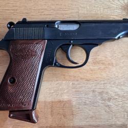 WALTHER-MANURHIN PP en 22lr