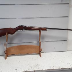 Carabine monocoup Manuarm bois cal.9mm flobert can.60cm