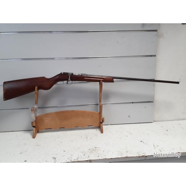 Carabine monocoup Manuarm bois cal.9mm flobert can.60cm