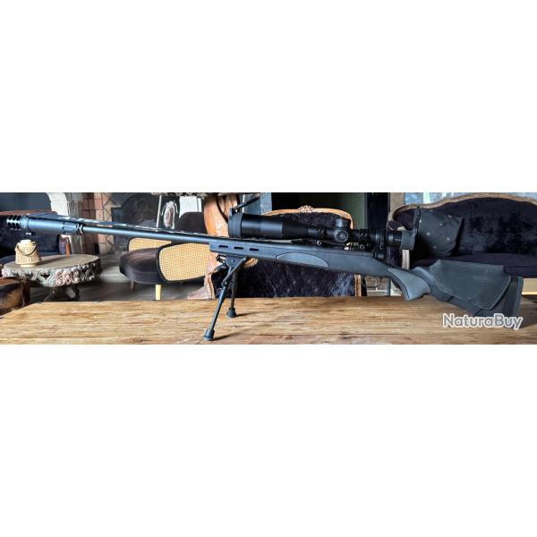 Remington Model 700 .308 Winchester - Ensemble complet