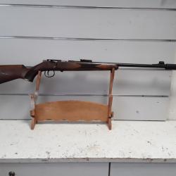 Pour pieces Carabine a verrou Anschutz 1450 cal.22lr bois can.51cm
