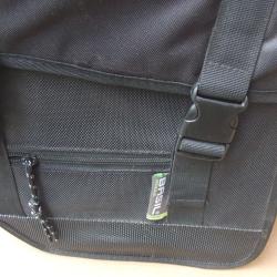 Sacoche pour v&eacute;lo double Basil  (33 x 31 cm )