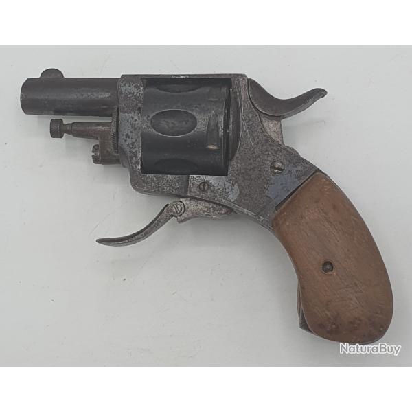 Pistolet : calibre 320 � restaurer ou � cannibaliser.