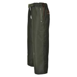 Prix de d&eacute;part &agrave; 1� !! Cuissard stronger Kaki Percussion Taille 3
