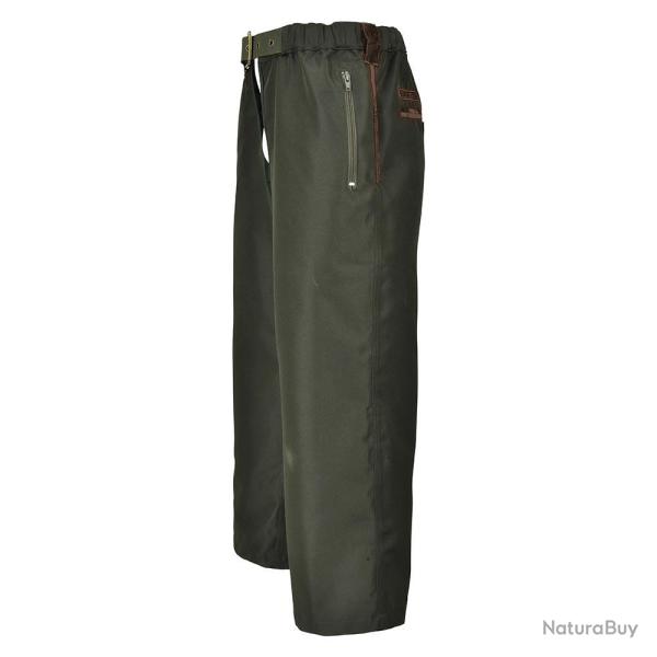 Prix de d�part � 1� !! Cuissard stronger Kaki Percussion Taille 3