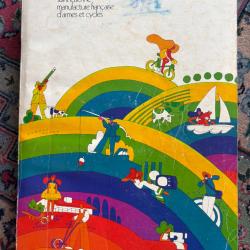 Catalogue Manufrance 1971