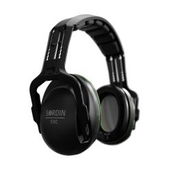 Prix de d&eacute;part &agrave; 1� !! Casque anti-bruit Classic Sordin EXC SNR 27 db