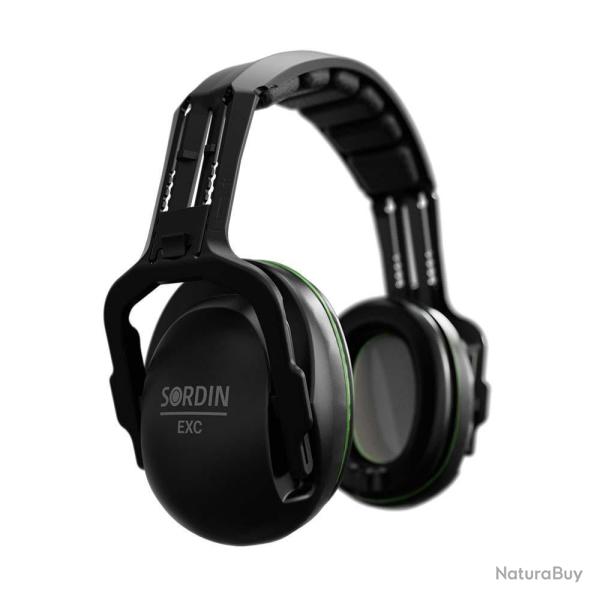 Prix de d�part � 1� !! Casque anti-bruit Classic Sordin EXC SNR 27 db