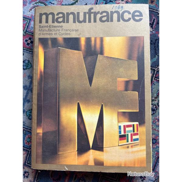 Catalogue Manufrance 1969