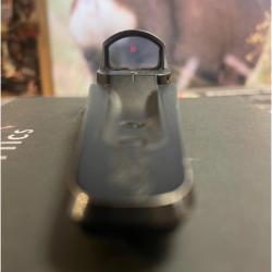 Point rouge kite optic k1