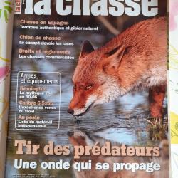 Revue nationale de la chasse  avril 2014