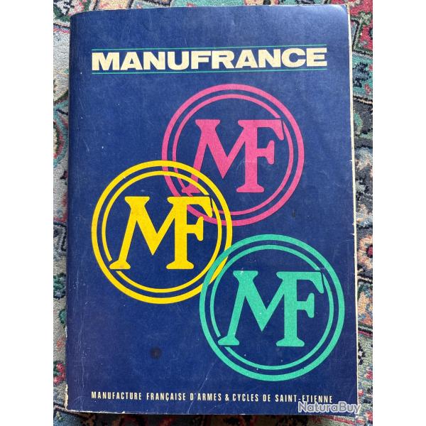 Catalogue Manufrance 1966