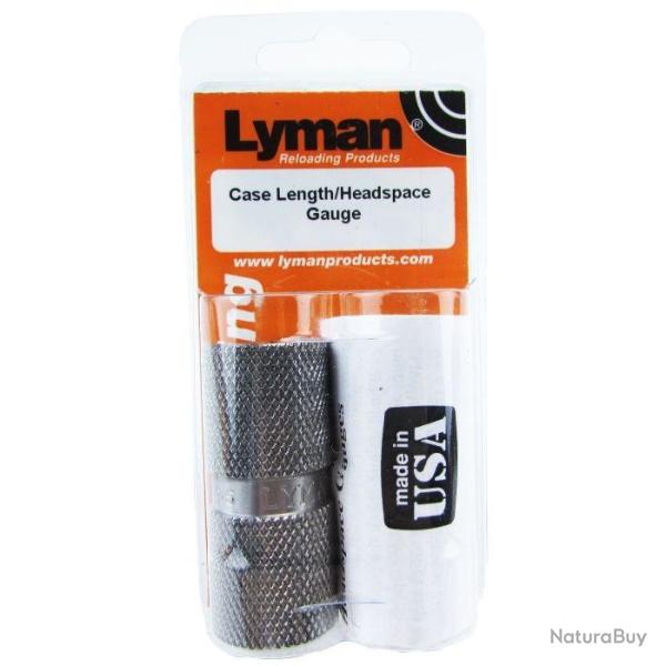 JAUGE LYMAN Case Length Headspace Gauge - 7MM-08 REMINGTON