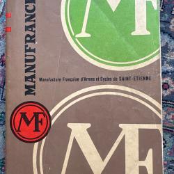 Catalogue Manufrance 1965