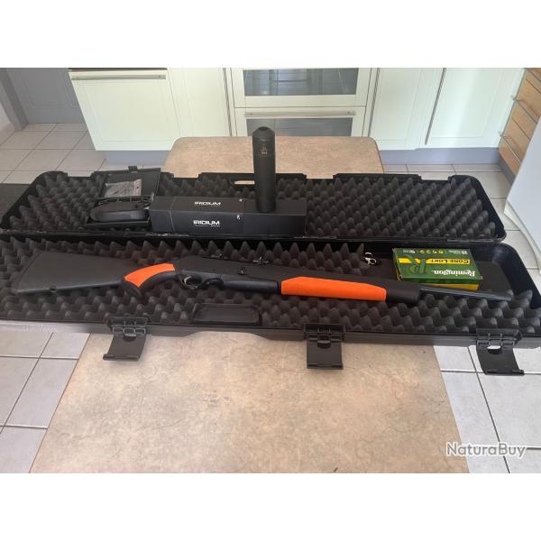 Browning Mk3 Tracker HC 300 win mag