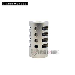 Compensateur TANDEMKROSS 1/2x28" Cal 22 Silver