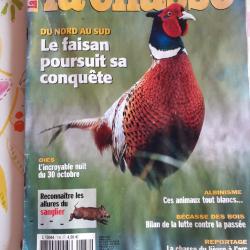 Revue nationale de la chasse janvier 2009
