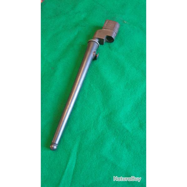 Baionnette anglaise clou MK2