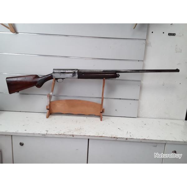 Fusil semi-automatique Browning AUTO-5 LIGHT TWELVE cal.12/70 bois can.75cm