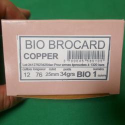 Jocker BIO BROCARD COPPER 12/76 34g BIO 1