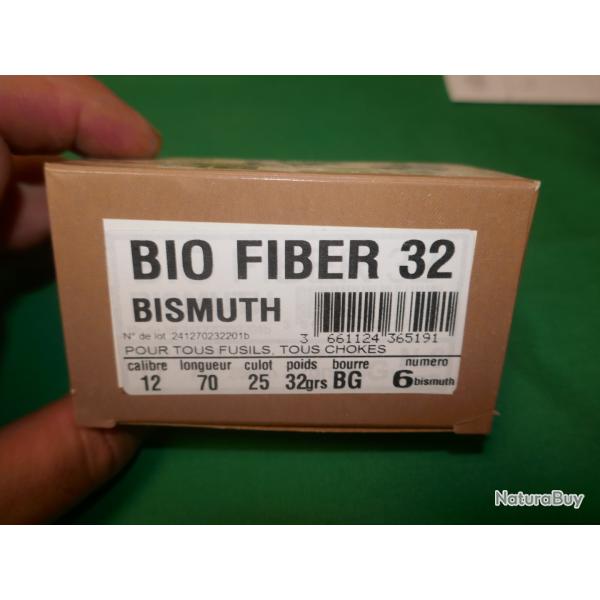 Jocker BIO FIBER 32 BISMUTH 12/70 32G BG PL 6