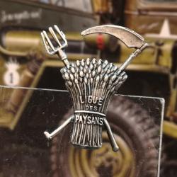 Ligue des Paysans - reproduction - Hauteur : 35 mm Politique