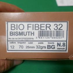 Jocker BIO FIBER 32 BISMUTH 12/70 32G BG PL 8