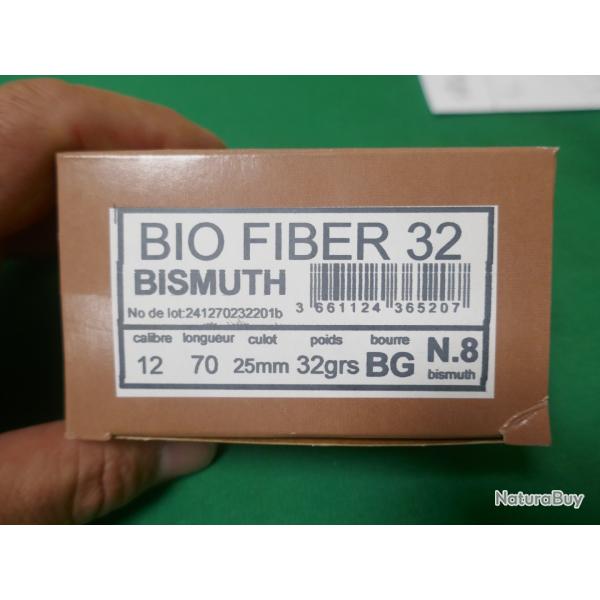 Jocker BIO FIBER 32 BISMUTH 12/70 32G BG PL 8