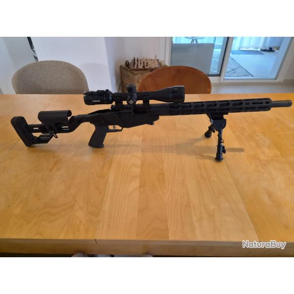 Ruger Precision Rimfire 22LR