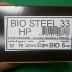 Jocker BIO STEEL 33 HP 12/76 BIO 6
