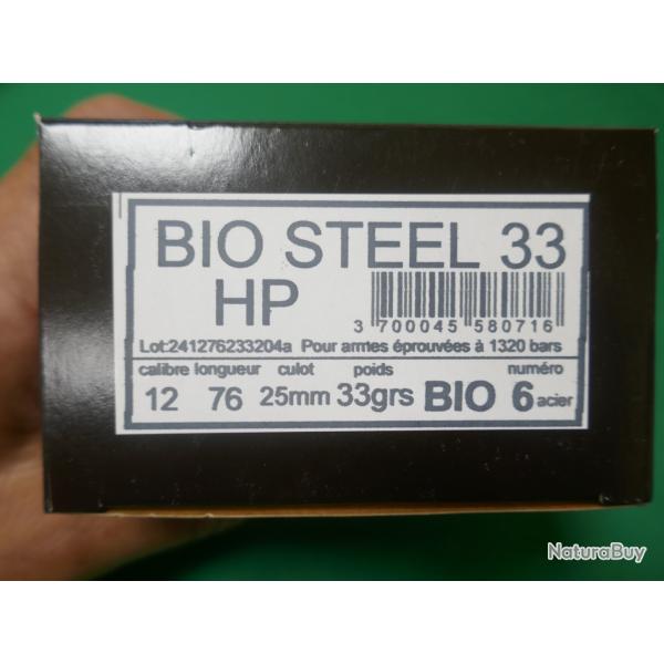 Jocker BIO STEEL 33 HP 12/76 BIO 6