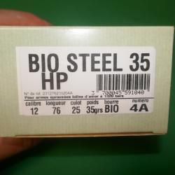Jocker BIO STEEL 35 HP 12/76 BIO 4
