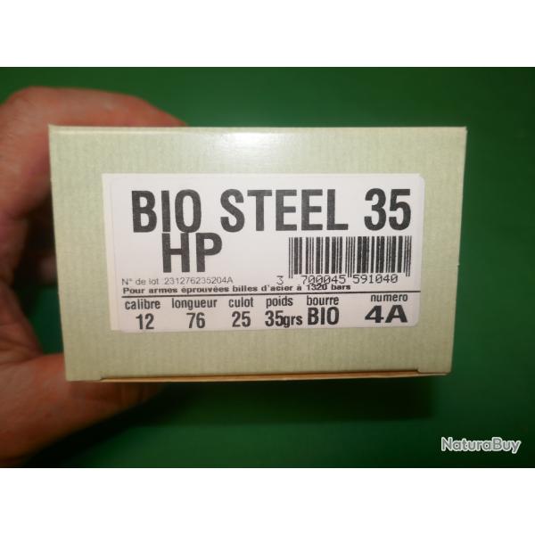 Jocker BIO STEEL 35 HP 12/76 BIO 4