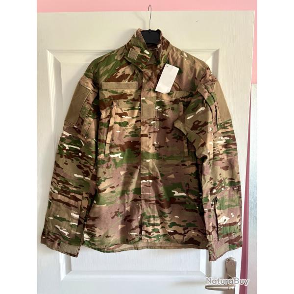 Veste de Treillis BME F3Thermostable 88M