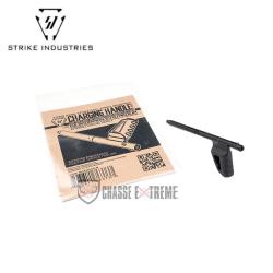 Poign&eacute;e d'Armement Moyenne STRIKE INDUSTRIES CZ Scorpion EVO Noir