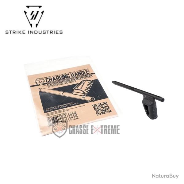Poign�e d'Armement Moyenne STRIKE INDUSTRIES CZ Scorpion EVO Noir