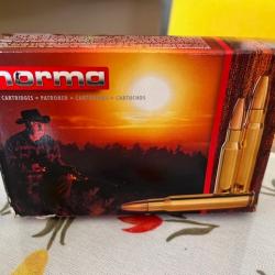 Cartouches de chasse Norma 7X64 - boite de 20