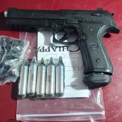 Pack pistolet de d&eacute;fense LTL Alfa 1 .50 (18 joules)