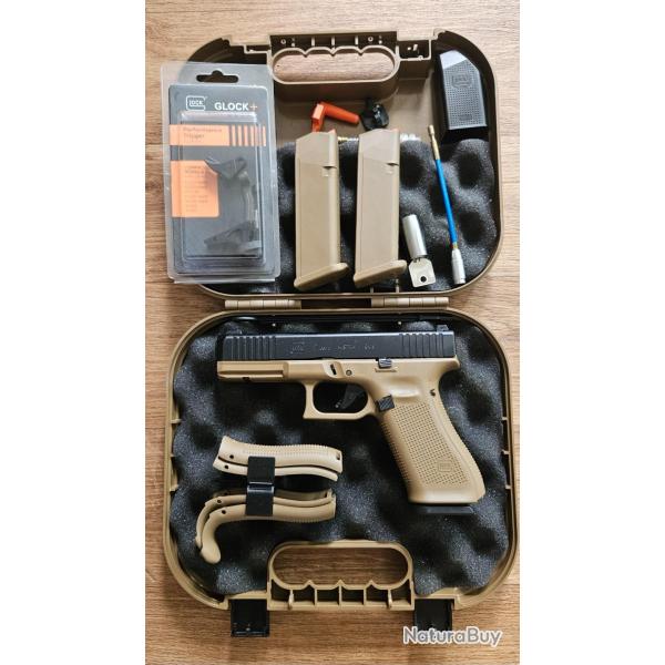 Glock 17 Gen 5 - Arm�e fran�aise