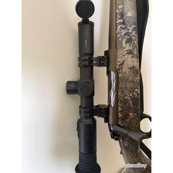 Pack franchi horizon 6.5 + mod�rateur + lunette et balles